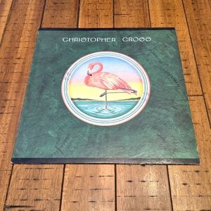 Christopher Cross Vinyl Record